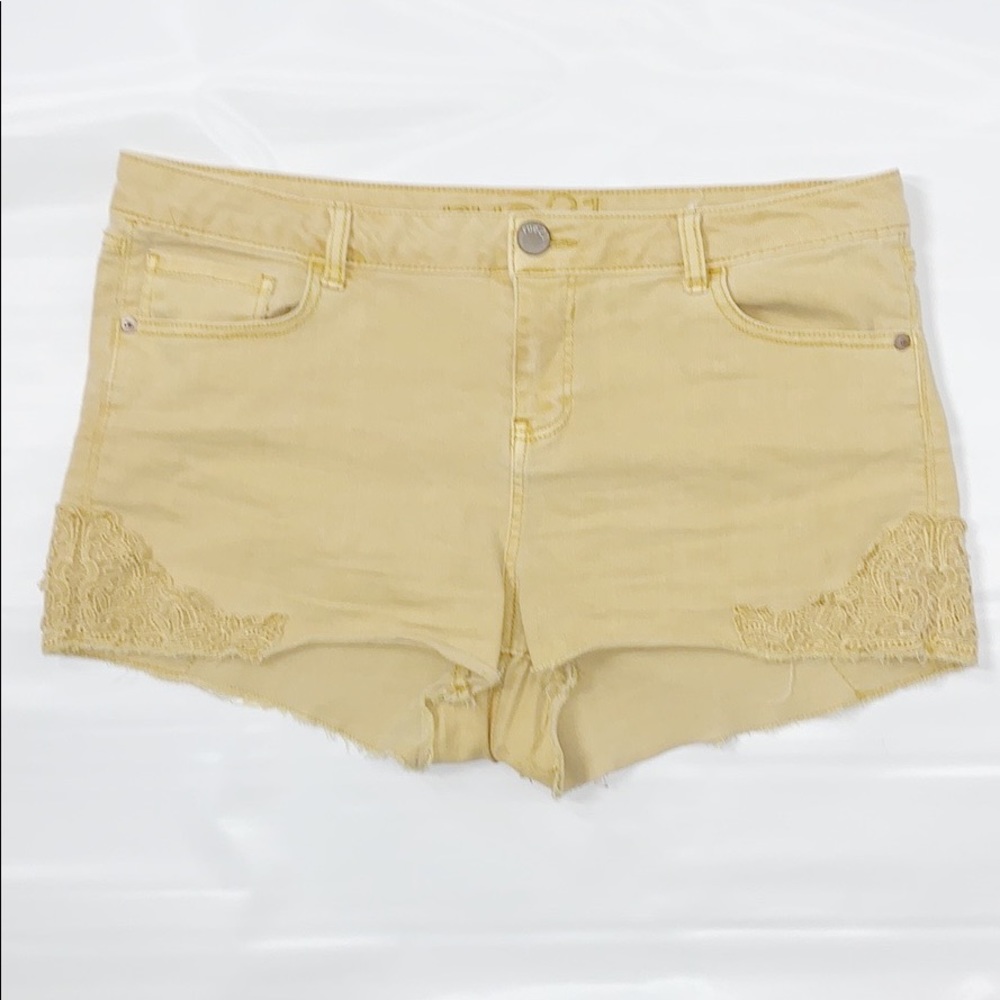 Rue21 | Cutoff Shorts Size: 13/14
